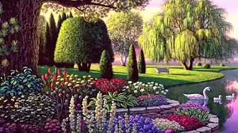 Senneville: Jardin Secret Senneville: Jardin Secret