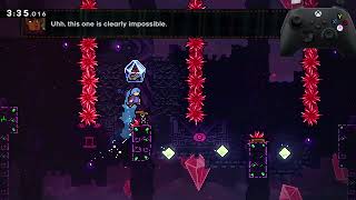 Mirror Temple B-Side PB (in 3:54.141)
