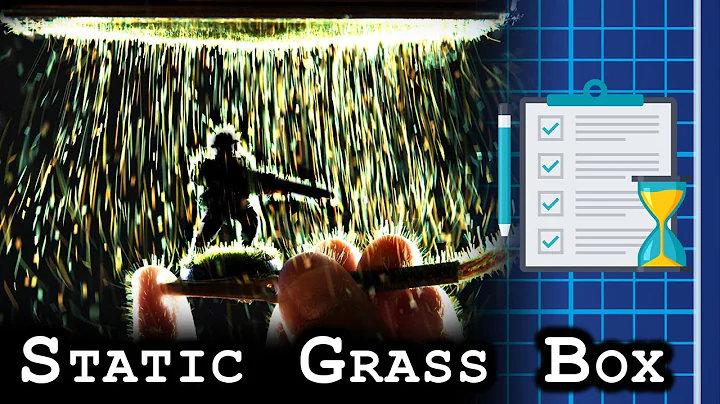 This Static Grass Applicator is God Tier – WWS Pro Grass Box