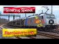 Güterzug Spezial / Meine kleine Eisenbahnwelt in HD / Trainspotter /
