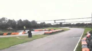 Recreational karting fun