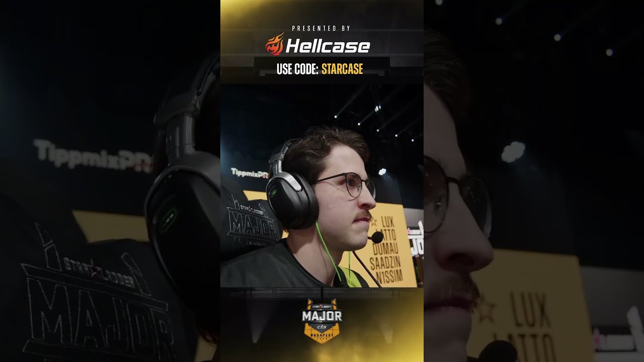 Perfect spray, FOUR frags — Latto destroys the hit instantly #starladder #cs #кс #csgo