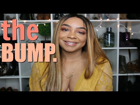 FAVORITE PREGNANCY APP: THE BUMP | Briannaashleyy