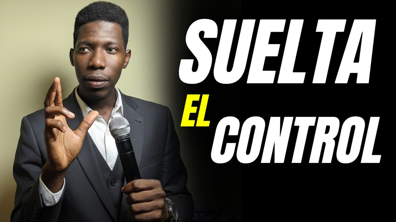 🔴CUANDO SUELTAS EL CONTROL, DIOS ACTÚA 🔥 | Mensaje Que Necesitas Hoy