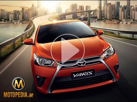 2015-toyota-yaris-review---تجربة-تويوتا-يارس---dubai-uae-car-review-by-motopedia.ae