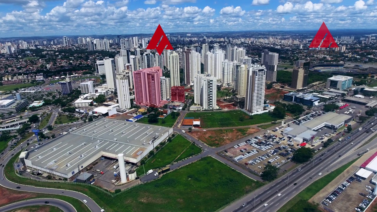 Empreendimentos Merzian no Jardim Goiás - Goiânia - YouTube