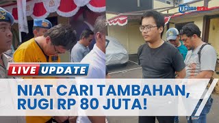 Utang Judi Online Tembus Rp 80 Juta Jadi Salah Satu Motif AAB Tega Bunuh MNZ, Akbar Ungkap Gelagat