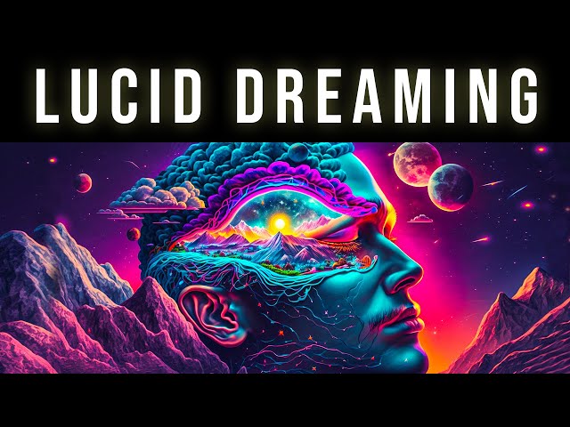 Control Your Dreams | Lucid Dreaming Binaural Beats Music To Experience Vivid Lucid Dreams Tonight class=