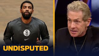 Kyrie Irving left Steve Nash hanging in Brooklyn's win against Philly - Skip | NBA | UNDISPUTED