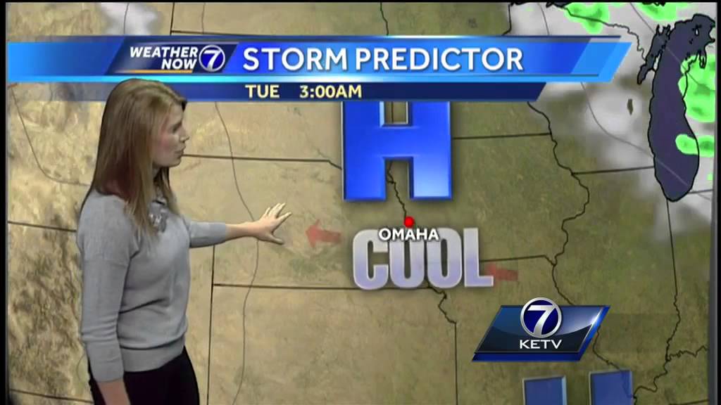 Beautiful Weather in Holly's Forecast