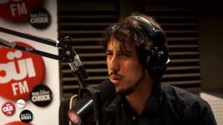 David Lemaitre - Nick Drake Cover - Session Acoustique OÜI FM