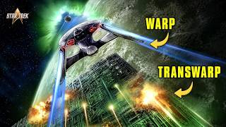 Warp vs. Transwarp: What's the Difference