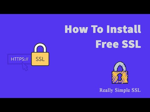 How to Add HTTPS SSL Certificate To WordPress Website using Really Simple SSL