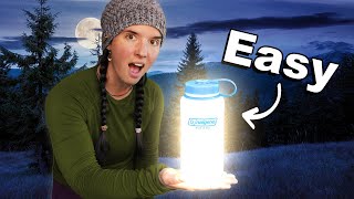 Backpacking Gear You Can Make at Home!