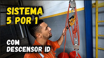 Vantagem Mecânica com Captura de Progresso 5 por 1