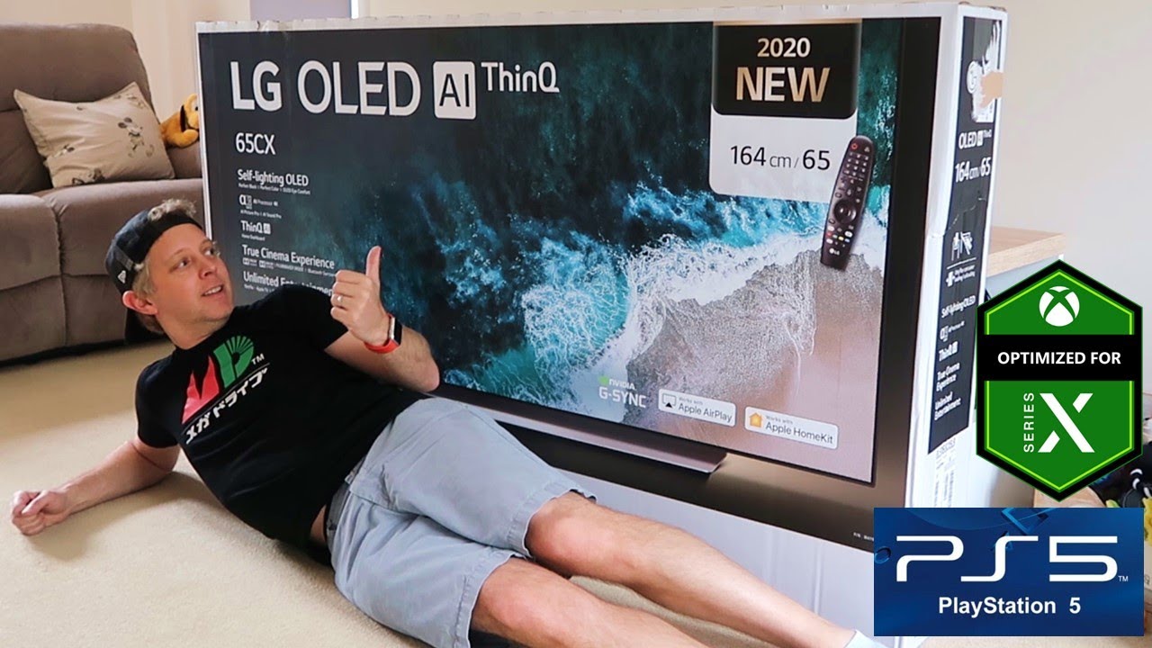 Melhor TV para games em 2020: LG CX lidera ranking