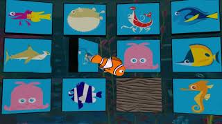 Celebrity Let's Play Finding Nemo (PS2): Part 4 Profile