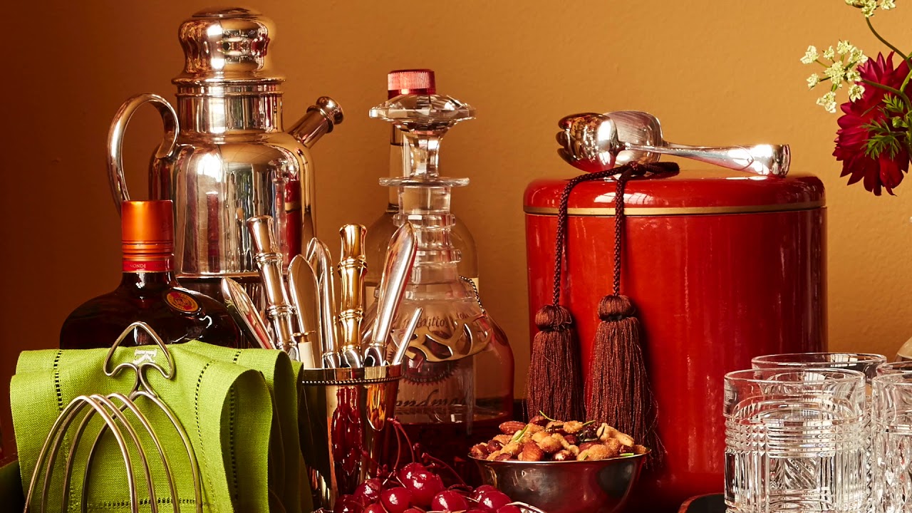 Tips For Hosting A Successful Cocktail Party - YouTube