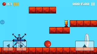 [*Itaafua] How to play Bounce Extreme: Balance: Level 2