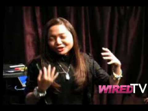 Charice Wows Everyone in Studio 96!!