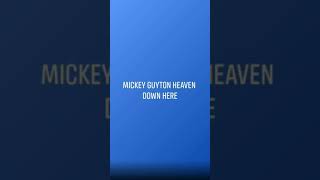 mickey Guyton Heaven Down Here