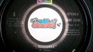 Video thumbnail of "Mike Kennedy - Louisiana (Lousianna) ■ 45 RPM 1972 ■ OffTheCharts365"