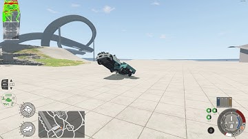 Learning BeamNG Editor