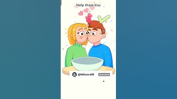 DOP 2 (delete one part) level- 367  help them kiss #viralvideos #shortsfeed #shorts #gaming #games