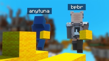 Duo Speed Telly Bridging In Bedwars w/ @anytuna