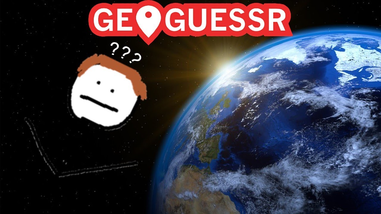 A person who is HORRIBLE at geography tries Geoguessr.