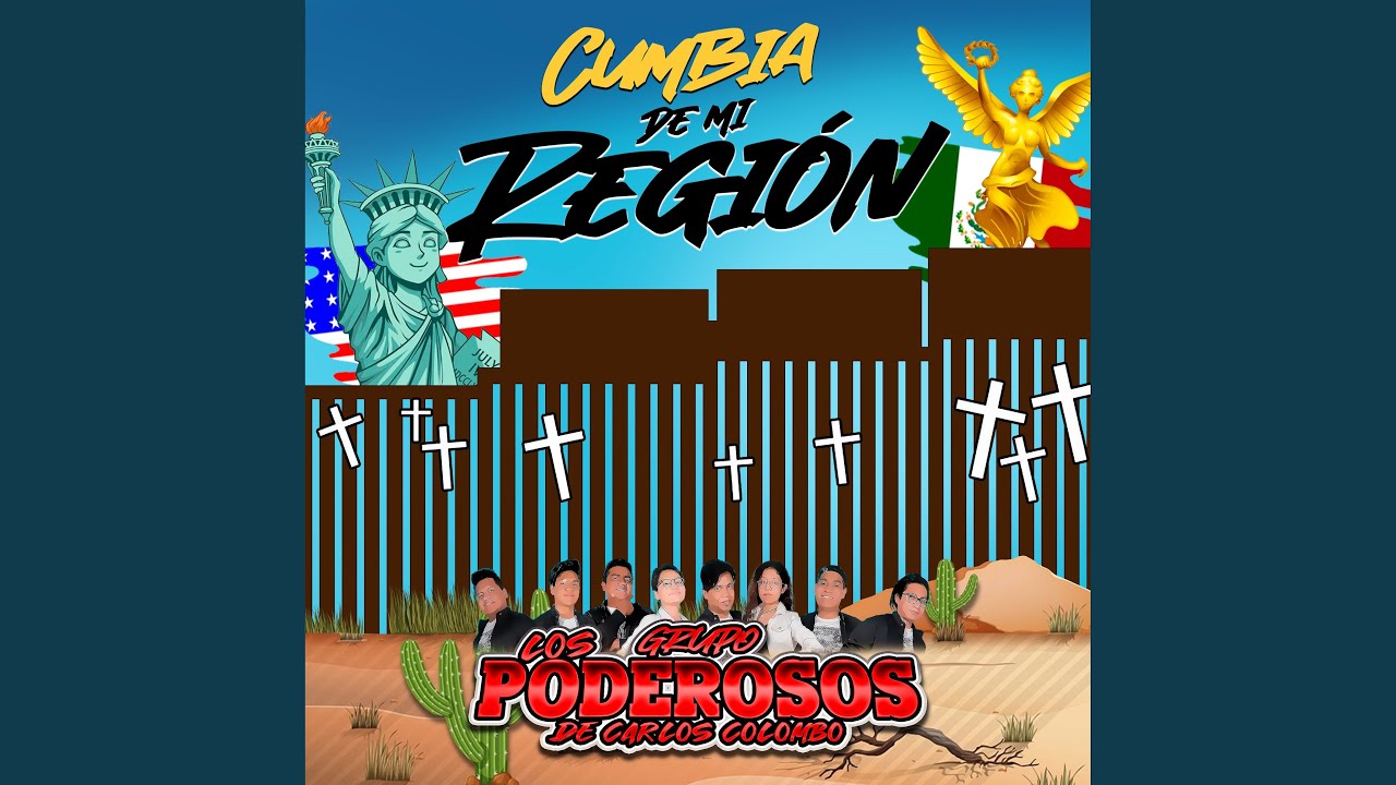 Cumbia De Mi Región