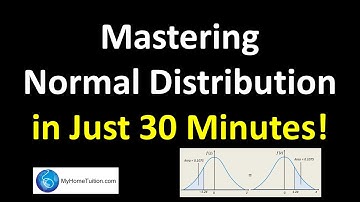 Mastering Normal Distribution (Short Questions) in Just 30 Minutes! | Add Maths Quick Revision