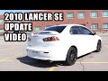 2010 Mitsubishi Lancer SE Walk Around - 2020 UPDATE VIDEO