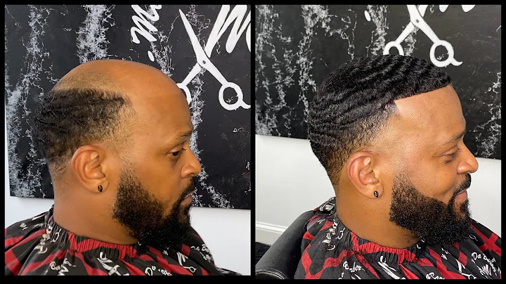 How to match hair unit to natural texture