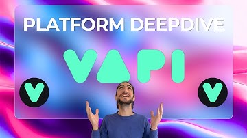 Every VAPI Setting You MUST Know in Just 20 Minutes