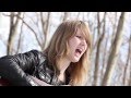 Chelsea Carlson - "Say Something" cover Directed by Mike Lefton