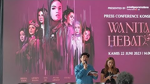 [FULL LIVE!] PUTRI ARIANI - LESTI KEJORA - BRISIA JODIE - TITI DJ - RAISA - TIARA ANDINI