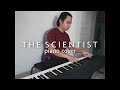 Coldplay - The Scientist (piano cover)