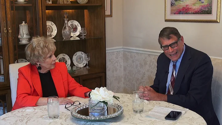 Kathryn Raaker's World with Ohio State Rep Bill Se...