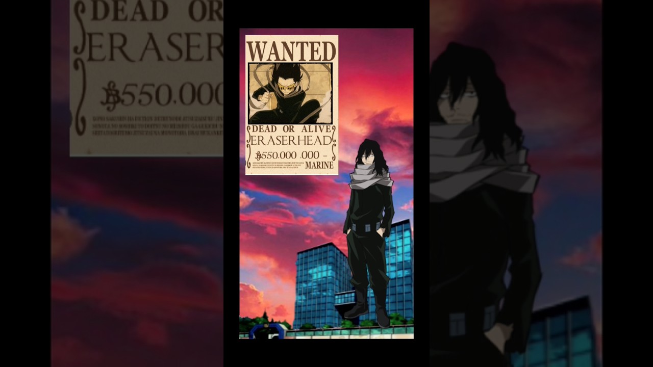 mha hunter's prime mha anime YouTube