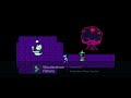 Deltarune  episode 45  topcake for spincake