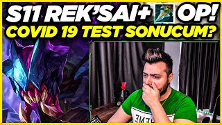 S11 REKSAI ORMAN! | YENİ REKSAİ MEKANİĞİ! | BU EŞYA İLE GANKLER ÇOK KOLAY! | Elayja-Reksai S11 REKSAI ORMAN! | YENİ REKSAİ MEKANİĞİ! | BU EŞYA İLE GANKLER ÇOK KOLAY! | Elayja-Reksai