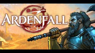 Ardenfall Demo - Elder Scrolls Oblivion Styled RPG