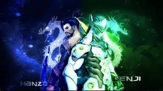 Hanzo and Genji Are Brothers? - Fact!