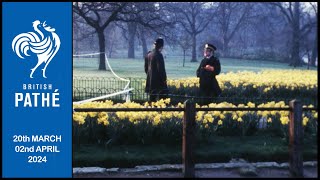 Princess Anne Kidnapping Attempt, Hitler Sentenced to Prison and more by British Pathé 26,767 views 1 month ago 3 minutes, 34 seconds