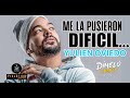 Yulien oviedo prende en fuego la cabina de dmelo charly su historia contada por el mismo