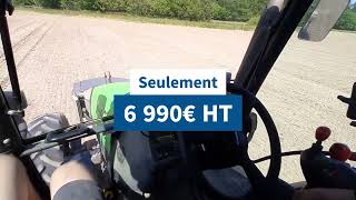 Autoguidage Trimble, pour tous