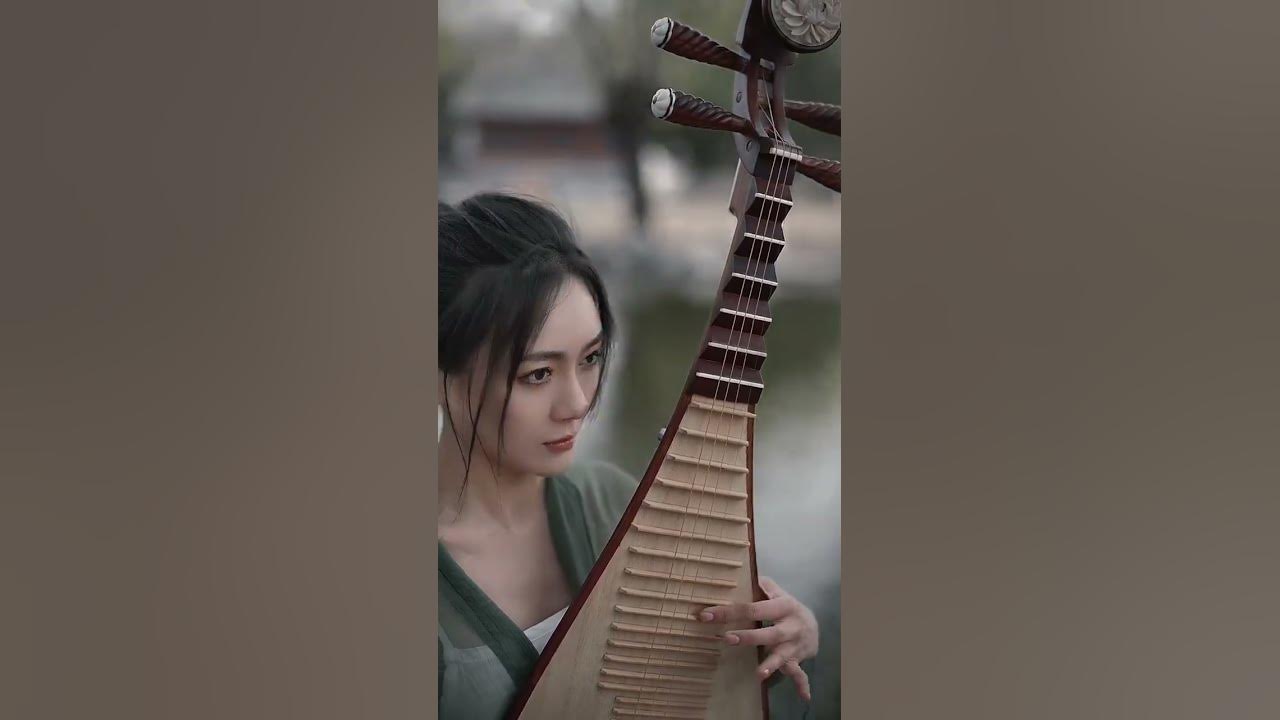 琵琶《十面埋伏》經典無影手，能聽出殺氣嗎#琵琶演奏[話題]# #琵琶樂器[話題]# #弘揚國樂[話題]#