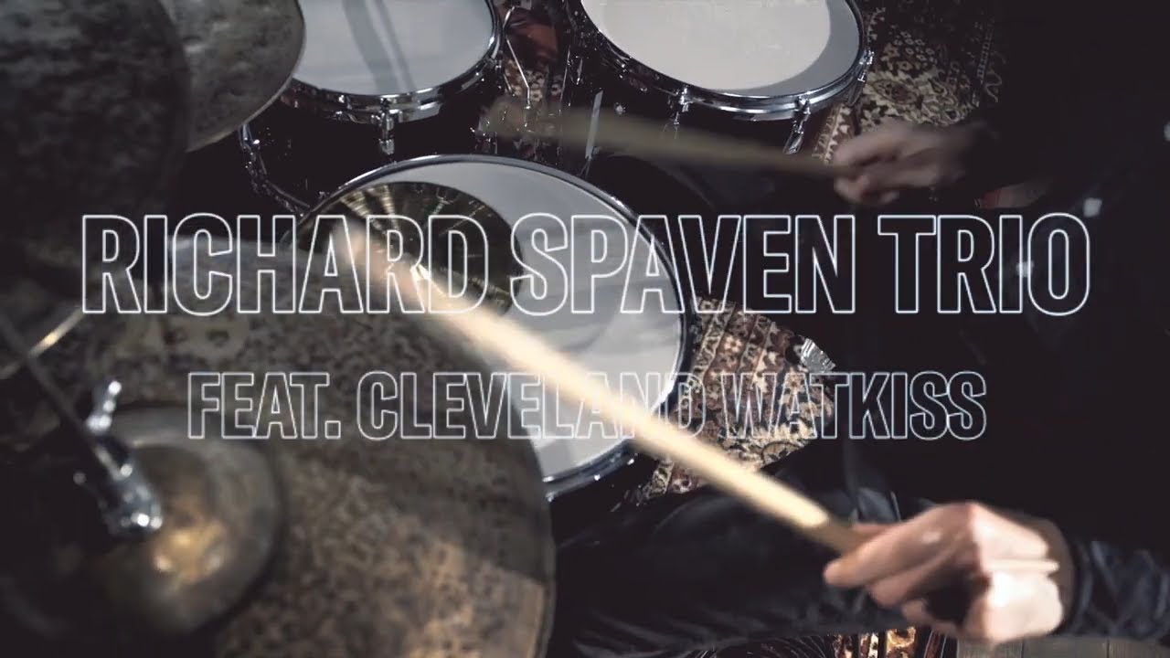 Yamaha Richard Spaven Trio feat. Cleveland Watkiss 'Hidden Camera