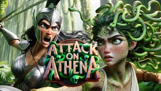 Medusa's Revenge: Attack On Athena! Part 3 of 4 - Story Song